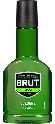 Cologne Brut Classic Scent, 150 Ml, Paquete De 2 Para Hombre