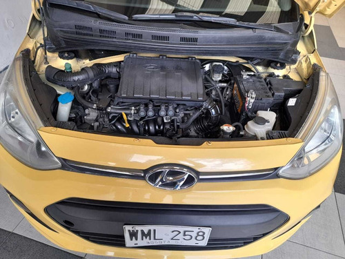 Taxis Hyundai Grand I10 Modelo 2016/2019
