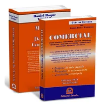 Comprar Promo 71: Guía De Comercial + Manual De Derecho Comercial