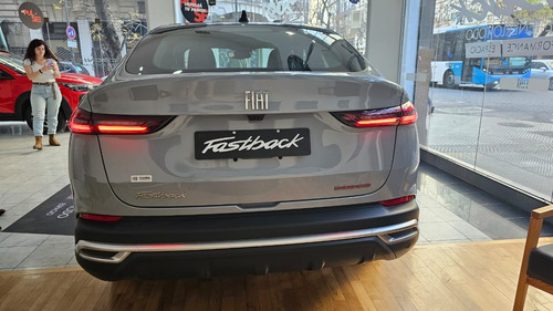Fiat FASTBACK 1.3 T270 At6