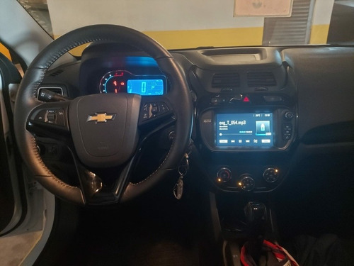 Chevrolet Cobalt 2018 1.8 Ltz Aut. 4p
