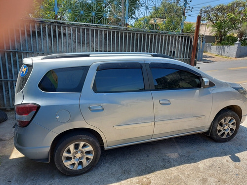 Chevrolet Spin 2015 1.8 Ltz 7l Aut. 5p