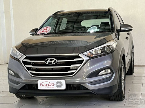 Hyundai Tucson 1.6 16V T-GDI GASOLINA GLS ECOSHIFT