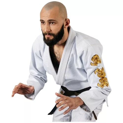 Kimono Jiu Jitsu Gi Fujimae Shaka 21 Qs