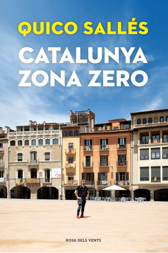 Catalunya Zona Zero (libro Original)