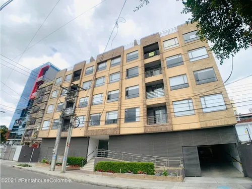 Apartamento En  Cedritos(bogota) Rah Co: 25-332