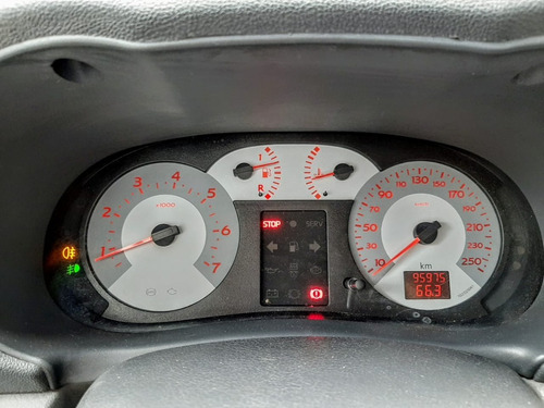 Renault Clio Infinit 1.6 16v 2007 Inmaculado! (mac)