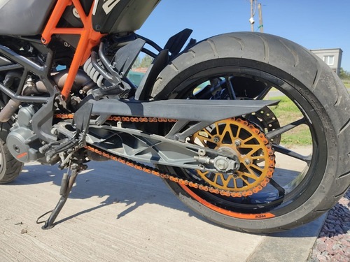 Imagen 4 de 4 de Ktm Duke 250