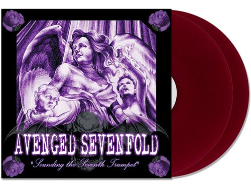 Avenged Sevenfold -  Sounding The Seventh Trumpet Vinilo 