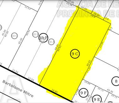 Venta De Casa 10 Ambientes . Merlo Centro Lote 1500m2