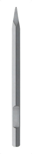Cincel Punta Hyundai Para Martillo Demoledor 30kg Hexg 1-1/8