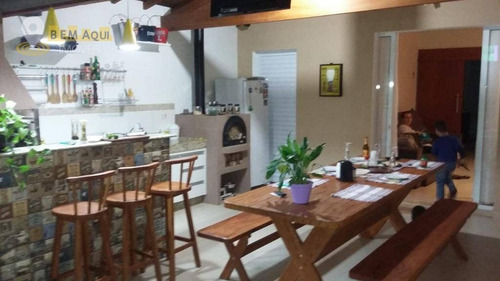 Imagem 2 de 24 de Casa Residencial À Venda, Condomínio Aldeia De España, Itu. - Ca0665