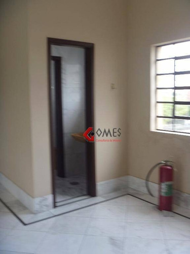 Imagem 4 de 22 de Galpão À Venda, 720 M² Por R$ 1.700.000,00 - Parque Santo Antônio - São Bernardo Do Campo/sp - Ga0017