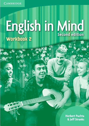 English In Mind 2 - Workbook - Second Edition