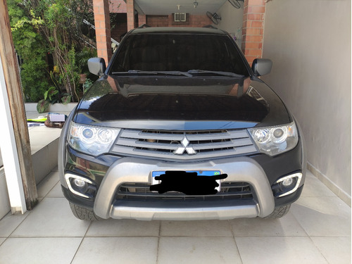 Mitsubishi Pajero Dakar 2017