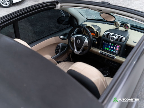 Smart For Two Cabriolet 1.0 12V 3 CILINDROS AUTOMÁTICO