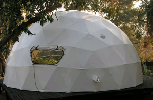 Domo Geodesico 4,5 Mt