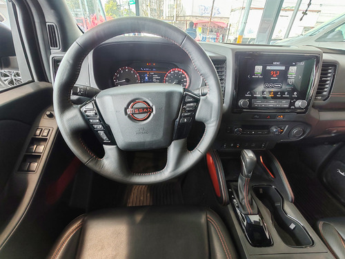 Nissan Frontier 3.8 V6 Pro-4X 4Wd At