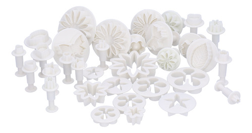 Herramienta Para Hornear, 47 Piezas, Herramientas Para Decor