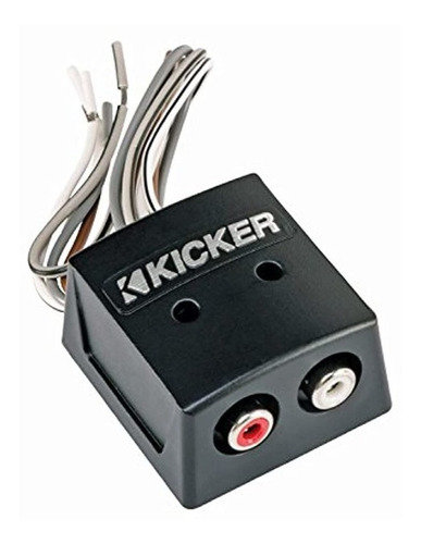 Kicker 2-channel K-series Cable De Bocina Para Adaptador