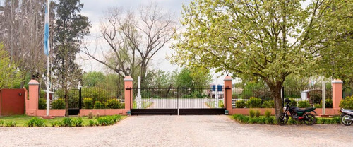 Imagen 1 de 3 de Excelente Lote A La Venta En Barrio Privado En Haras Del Sol. Pilar