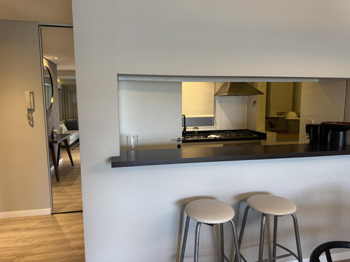 Departamento Amoblado Dos Ambientes En Palermo