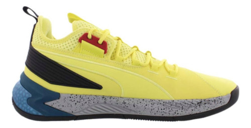 Tenis Puma Original Uproar Spectra Amarillo Hombre Basket