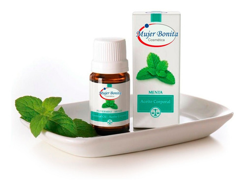 Just Aceite Esencial Menta 5 Ml Venc 11/22