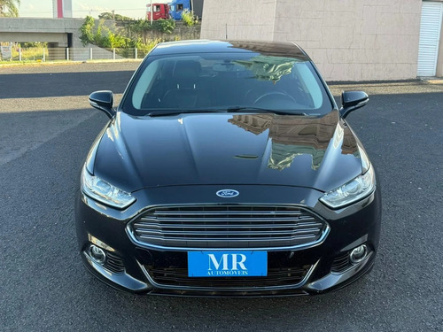 Ford Fusion 2.0 TITANIUM FWD 16V GASOLINA 4P AUTOMÁTICO