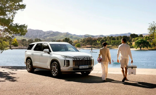 Hyundai Palisade 3.8 Signature V6 Gdi Aut. 5P