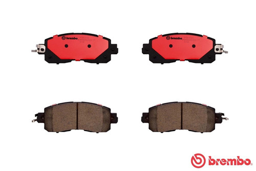 Balatas Brembo, Altima Leaf