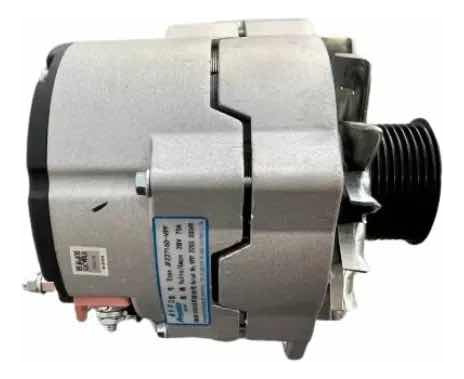 Alternador Jac Gallop 3252 4250 Weichai