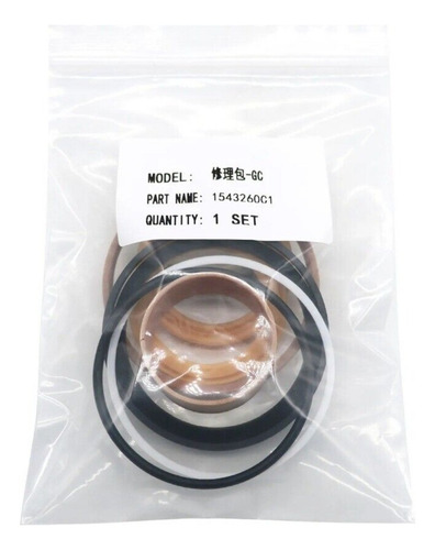 1542915c2 1542919c1 1542923c2 1543256c1 Cylinder Seal Kit