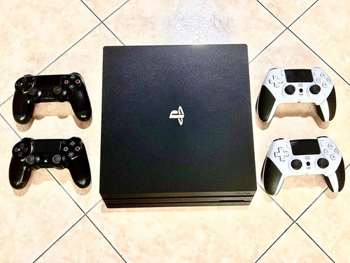 Playstation 4 Pro 1 Tb