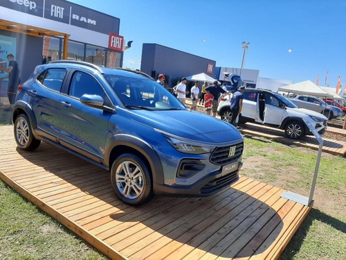 Imagen 12 de 15 de Pulse Fiat 2022 Es 0km. Tomamos Usados Y/o Anticipos-m