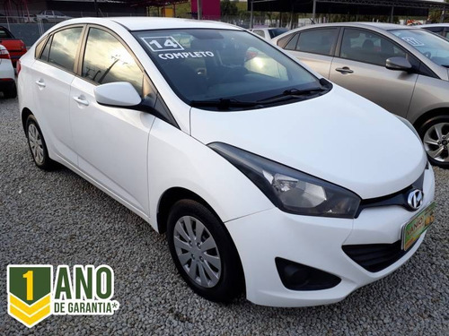 Hyundai Hb20s C.plus/c.style 1.6 16v