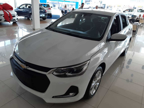 Chevrolet Onix Plus 1.0 Premier Ii Turbo Flex (aut)