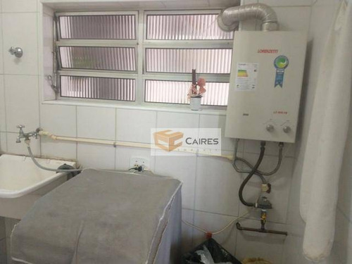 Apartamento Com 2 Dormitórios À Venda, 115 M² Por R$ 290.000,00 - Centro - Campinas/sp - Ap7901