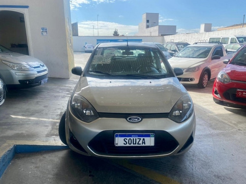 Imagem 3 de 14 de Ford Fiesta Sedan 1.0