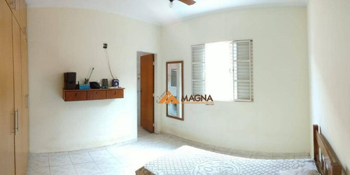 Imagem 21 de 27 de Casa À Venda, 181 M² Por R$ 560.000,00 - Jardim Paulista - Ribeirão Preto/sp - Ca2631