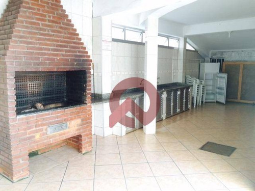 Imagem 2 de 19 de Apartamento Com 2 Dormitórios À Venda, 62 M² Por R$ 235.000,00 - Aviação - Praia Grande/sp - Ap3440