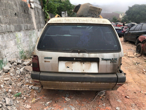 Imagem 5 de 8 de Fiat Tempra Sw 2.0 8v 1995 Sucata Somente Peças