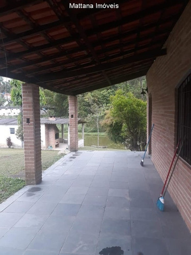 Imagem 4 de 30 de Chácara Em Parelheiros Em São Paulo-sp - Ch35 - 34482963