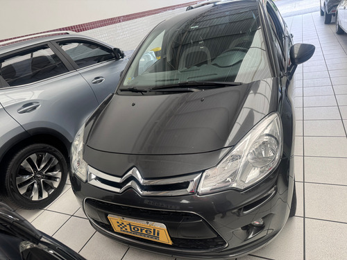 Citroën C3 1.6 Vti 16v Tendance Flex Aut. 5p