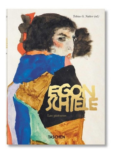 Libro 40 - Schiele. Las Pinturas.