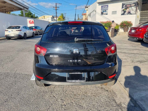 Imagen 4 de 11 de Seat Ibiza 2017 5p Reference Blitz L4/1.6 Man