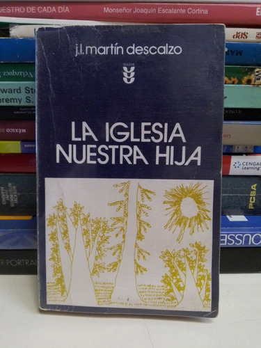 La Iglesia Nuestra Hija - J. I. Martín Desclazo