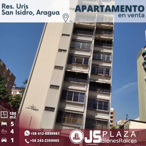 Imagen 7 de 8 de Apartamento En Venta/ Res. Uris-san Isidro/ 04128859981