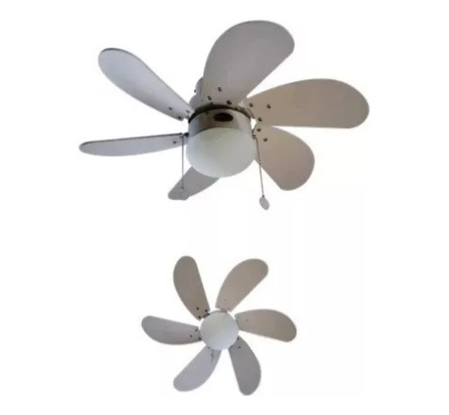 Ventilador Techo 81cm Designers 59891