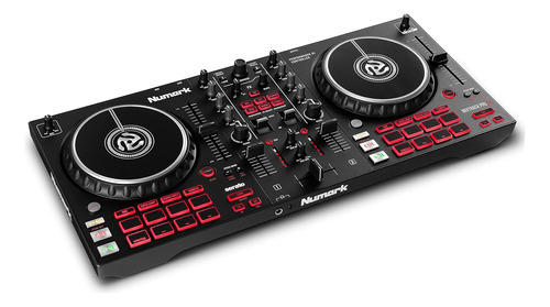 Numark Mixtrack Pro Fx - Controlador Dj De 2 Secciones